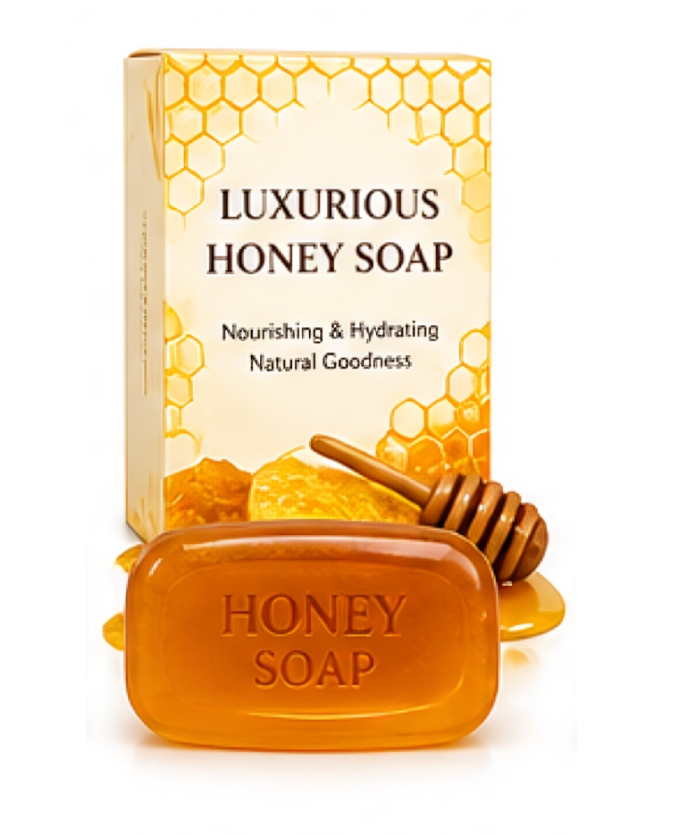 b1a9aaaf-b468-438f-9700-0341b0f99d6b (2) (9) (1) (14) Luxurious honey soaps - Image 1