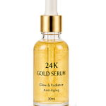 Gold serum