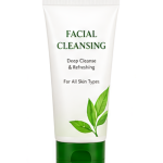Facial cleansing